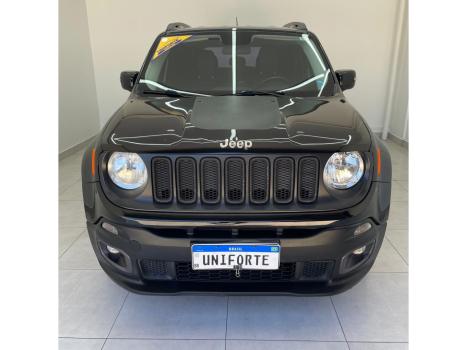 JEEP Renegade 1.8 16V 4P FLEX LONGITUDE AUTOMTICO, Foto 2