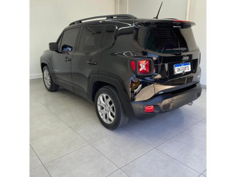 JEEP Renegade 1.8 16V 4P FLEX LONGITUDE AUTOMTICO, Foto 6
