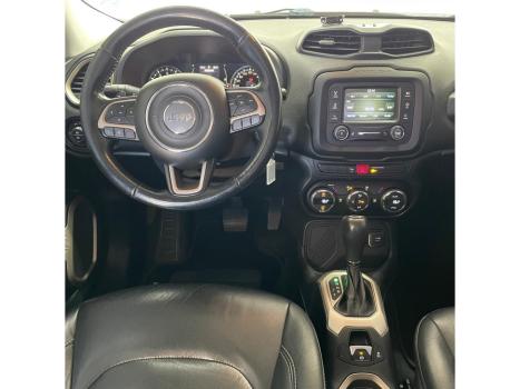 JEEP Renegade 1.8 16V 4P FLEX LONGITUDE AUTOMTICO, Foto 7