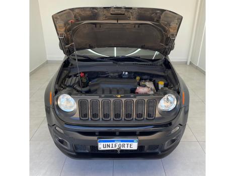 JEEP Renegade 1.8 16V 4P FLEX LONGITUDE AUTOMTICO, Foto 9