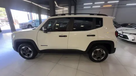 JEEP Renegade 1.8 16V 4P FLEX AUTOMTICO, Foto 6