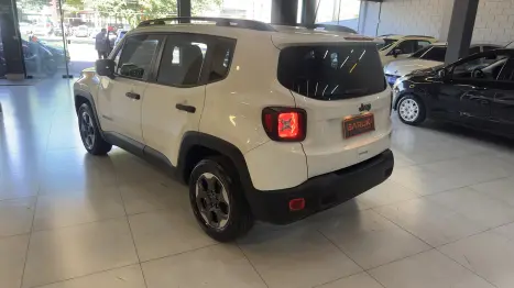JEEP Renegade 1.8 16V 4P FLEX AUTOMTICO, Foto 13