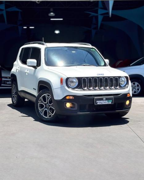 JEEP Renegade 1.8 16V 4P FLEX LONGITUDE AUTOMTICO, Foto 1