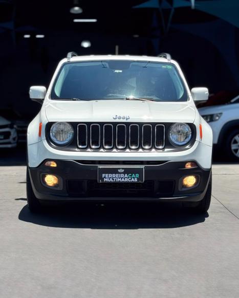 JEEP Renegade 1.8 16V 4P FLEX LONGITUDE AUTOMTICO, Foto 2