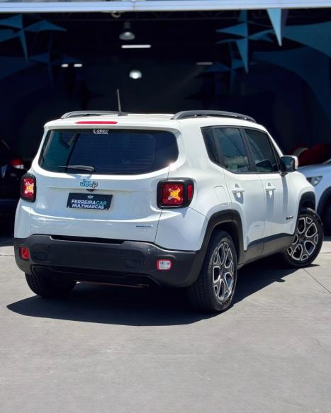 JEEP Renegade 1.8 16V 4P FLEX LONGITUDE AUTOMTICO, Foto 3