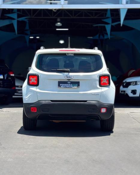 JEEP Renegade 1.8 16V 4P FLEX LONGITUDE AUTOMTICO, Foto 4