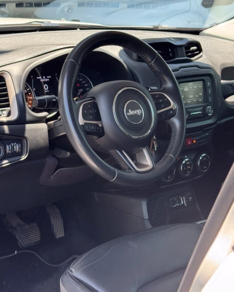 JEEP Renegade 1.8 16V 4P FLEX LONGITUDE AUTOMTICO, Foto 6