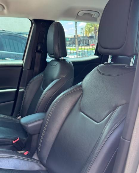 JEEP Renegade 1.8 16V 4P FLEX LONGITUDE AUTOMTICO, Foto 7