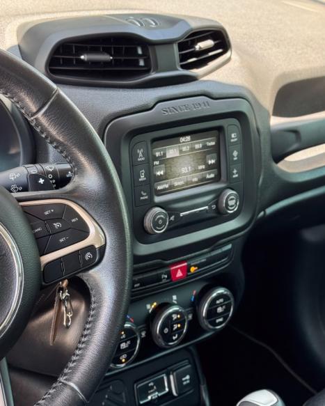 JEEP Renegade 1.8 16V 4P FLEX LONGITUDE AUTOMTICO, Foto 8