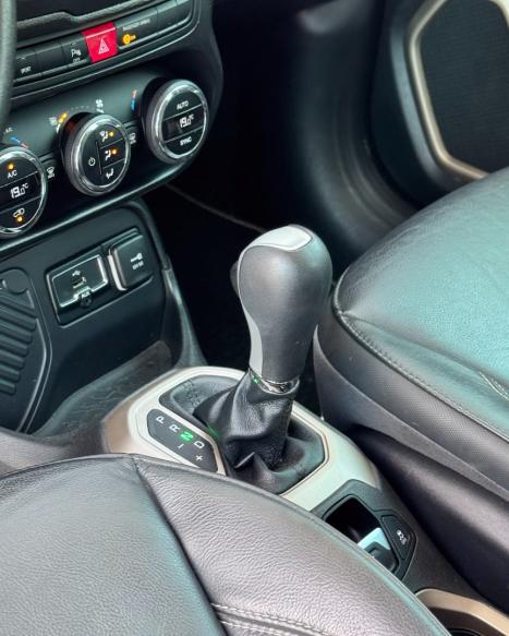 JEEP Renegade 1.8 16V 4P FLEX LONGITUDE AUTOMTICO, Foto 9