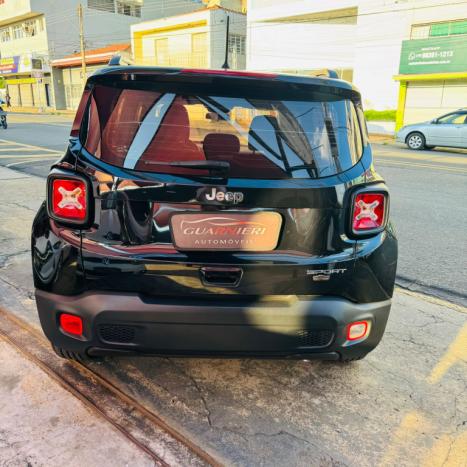 JEEP Renegade 1.8 16V 4P FLEX SPORT AUTOMTICO, Foto 6