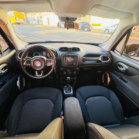 JEEP Renegade 1.8 16V 4P FLEX SPORT AUTOMTICO, Foto 8