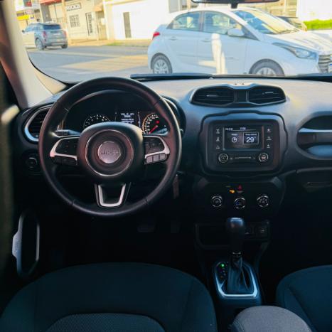 JEEP Renegade 1.8 16V 4P FLEX SPORT AUTOMTICO, Foto 9