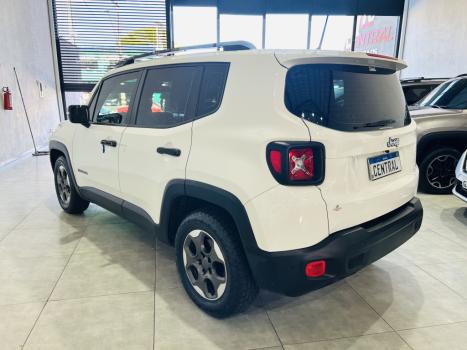 JEEP Renegade 1.8 16V 4P FLEX AUTOMTICO, Foto 7