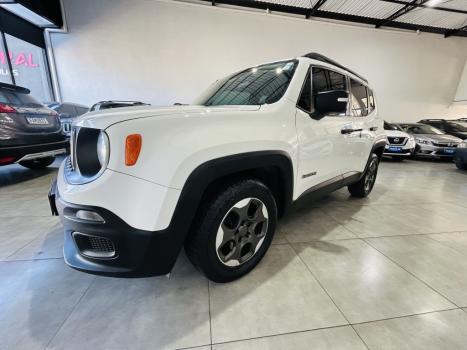 JEEP Renegade 1.8 16V 4P FLEX AUTOMTICO, Foto 11
