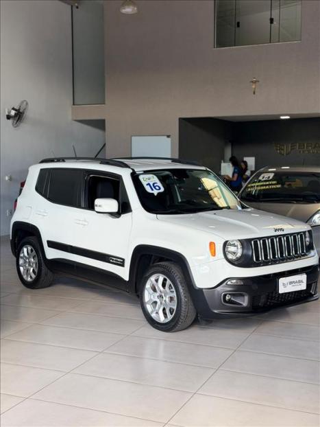 JEEP Renegade 1.8 16V 4P FLEX LONGITUDE AUTOMTICO, Foto 1