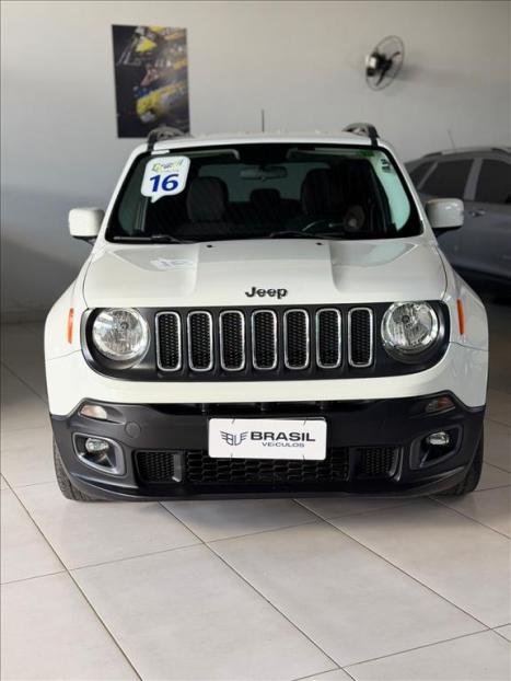 JEEP Renegade 1.8 16V 4P FLEX LONGITUDE AUTOMTICO, Foto 2