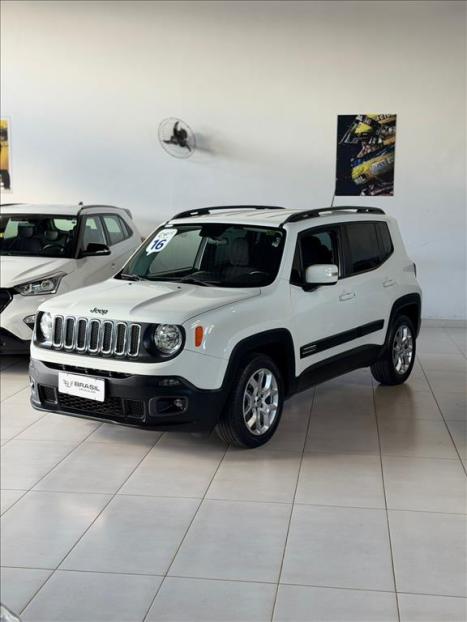 JEEP Renegade 1.8 16V 4P FLEX LONGITUDE AUTOMTICO, Foto 3