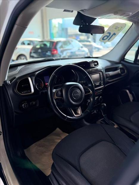 JEEP Renegade 1.8 16V 4P FLEX LONGITUDE AUTOMTICO, Foto 4