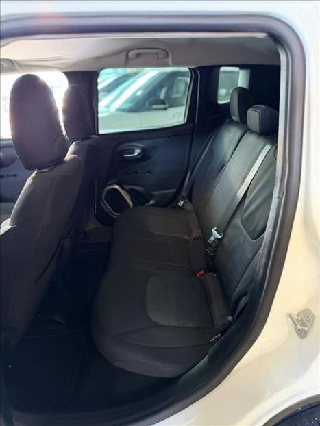JEEP Renegade 1.8 16V 4P FLEX LONGITUDE AUTOMTICO, Foto 6