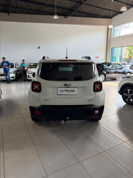 JEEP Renegade 1.8 16V 4P FLEX LONGITUDE AUTOMTICO, Foto 7