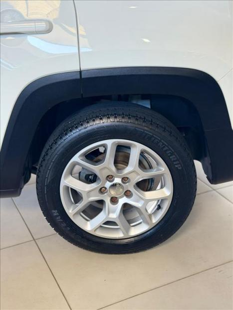 JEEP Renegade 1.8 16V 4P FLEX LONGITUDE AUTOMTICO, Foto 8