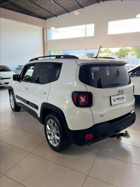 JEEP Renegade 1.8 16V 4P FLEX LONGITUDE AUTOMTICO, Foto 9