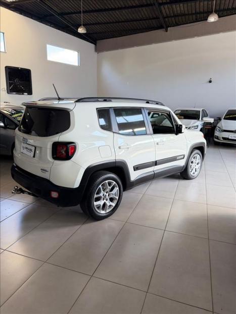 JEEP Renegade 1.8 16V 4P FLEX LONGITUDE AUTOMTICO, Foto 10