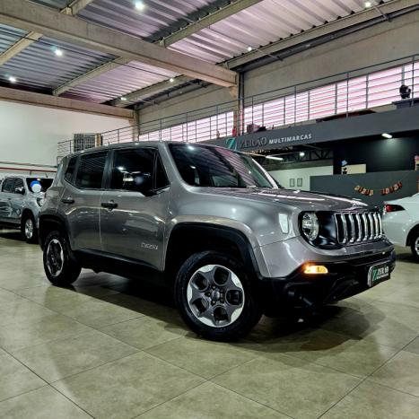 JEEP Renegade 1.8 16V 4P FLEX AUTOMTICO, Foto 1