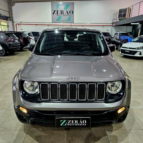 JEEP Renegade 1.8 16V 4P FLEX AUTOMTICO, Foto 2