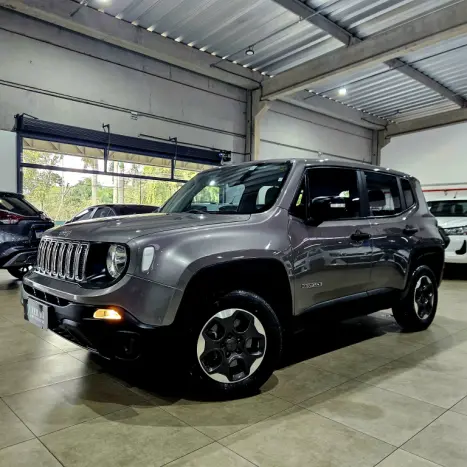 JEEP Renegade 1.8 16V 4P FLEX AUTOMTICO, Foto 3
