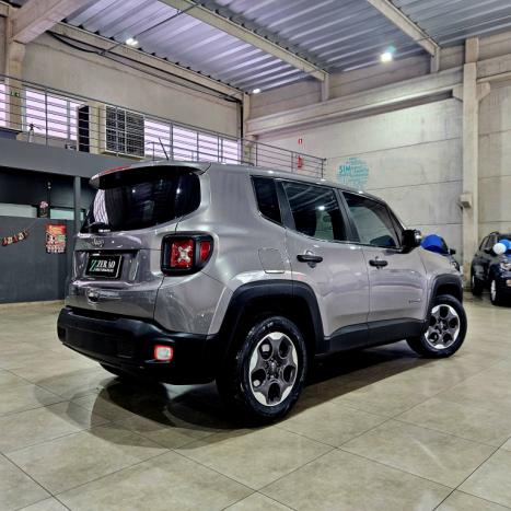 JEEP Renegade 1.8 16V 4P FLEX AUTOMTICO, Foto 4