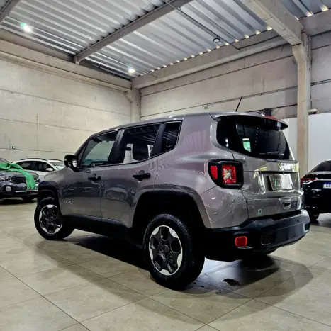 JEEP Renegade 1.8 16V 4P FLEX AUTOMTICO, Foto 5