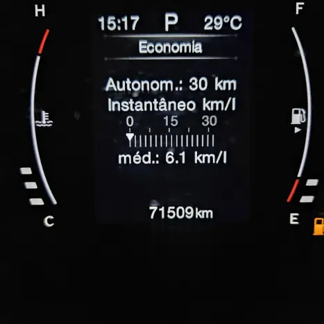 JEEP Renegade 1.8 16V 4P FLEX AUTOMTICO, Foto 9