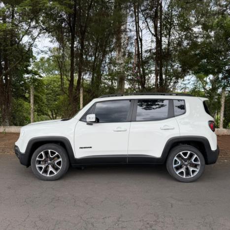 JEEP Renegade 1.8 16V 4P FLEX LONGITUDE AUTOMTICO, Foto 2