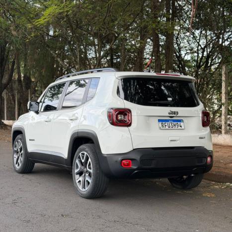 JEEP Renegade 1.8 16V 4P FLEX LONGITUDE AUTOMTICO, Foto 4