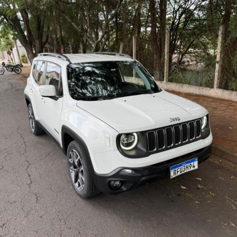 JEEP Renegade 1.8 16V 4P FLEX LONGITUDE AUTOMTICO, Foto 6