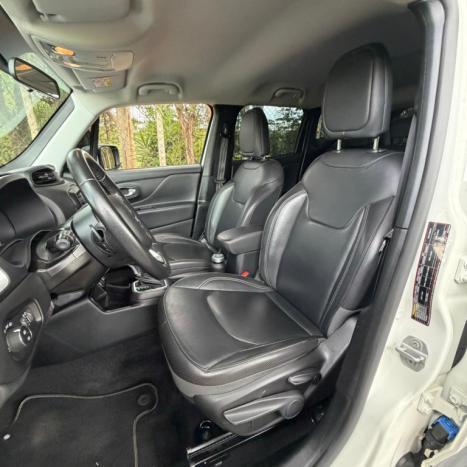 JEEP Renegade 1.8 16V 4P FLEX LONGITUDE AUTOMTICO, Foto 10