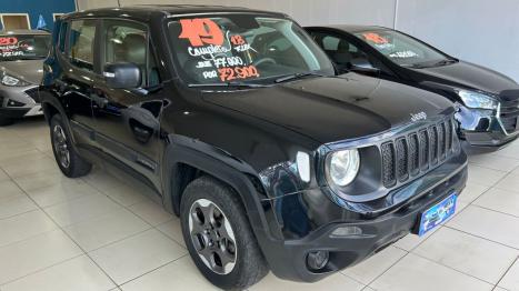 JEEP Renegade 1.8 16V 4P FLEX LONGITUDE AUTOMTICO, Foto 3