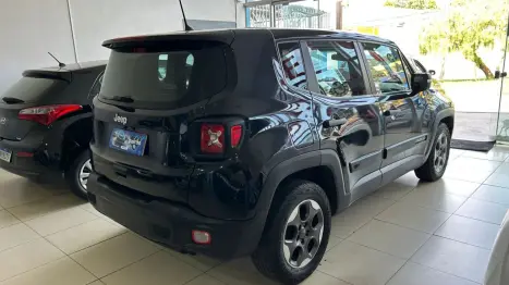 JEEP Renegade 1.8 16V 4P FLEX LONGITUDE AUTOMTICO, Foto 5