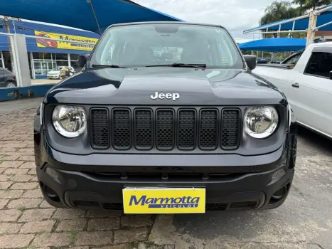 JEEP Renegade 1.8 16V 4P FLEX AUTOMTICO, Foto 2