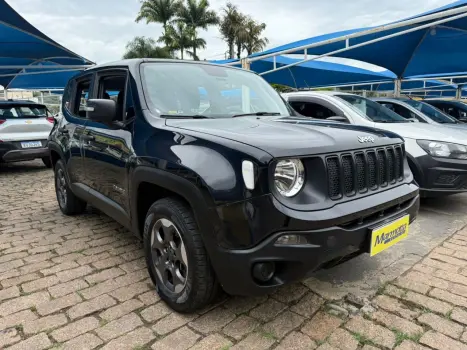 JEEP Renegade 1.8 16V 4P FLEX AUTOMTICO, Foto 3