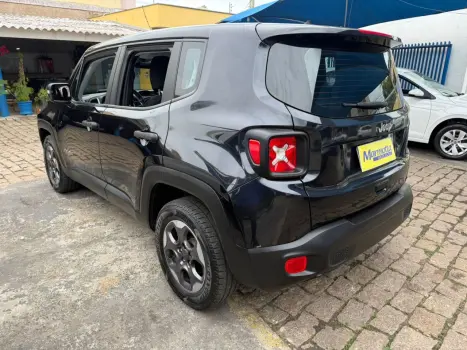 JEEP Renegade 1.8 16V 4P FLEX AUTOMTICO, Foto 4