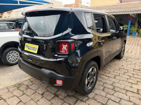 JEEP Renegade 1.8 16V 4P FLEX AUTOMTICO, Foto 5
