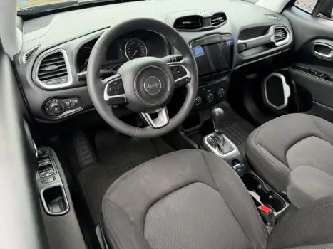 JEEP Renegade 1.8 16V 4P FLEX AUTOMTICO, Foto 6