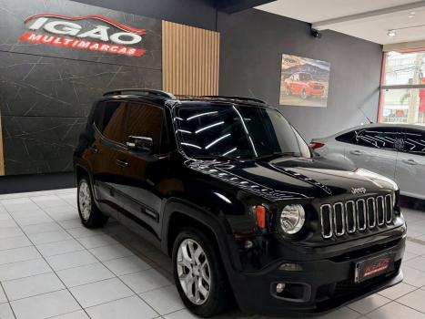 JEEP Renegade 1.8 16V 4P FLEX LONGITUDE AUTOM�TICO, Foto 1