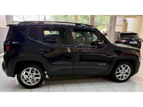JEEP Renegade 1.8 16V 4P FLEX LONGITUDE AUTOM�TICO, Foto 5
