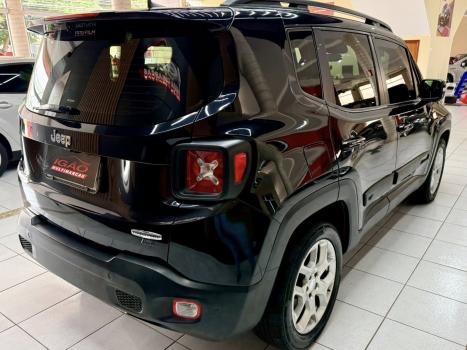 JEEP Renegade 1.8 16V 4P FLEX LONGITUDE AUTOM�TICO, Foto 6