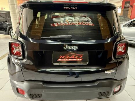 JEEP Renegade 1.8 16V 4P FLEX LONGITUDE AUTOM�TICO, Foto 7