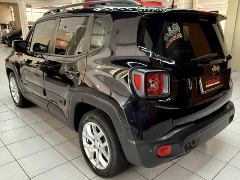 JEEP Renegade 1.8 16V 4P FLEX LONGITUDE AUTOM�TICO, Foto 8